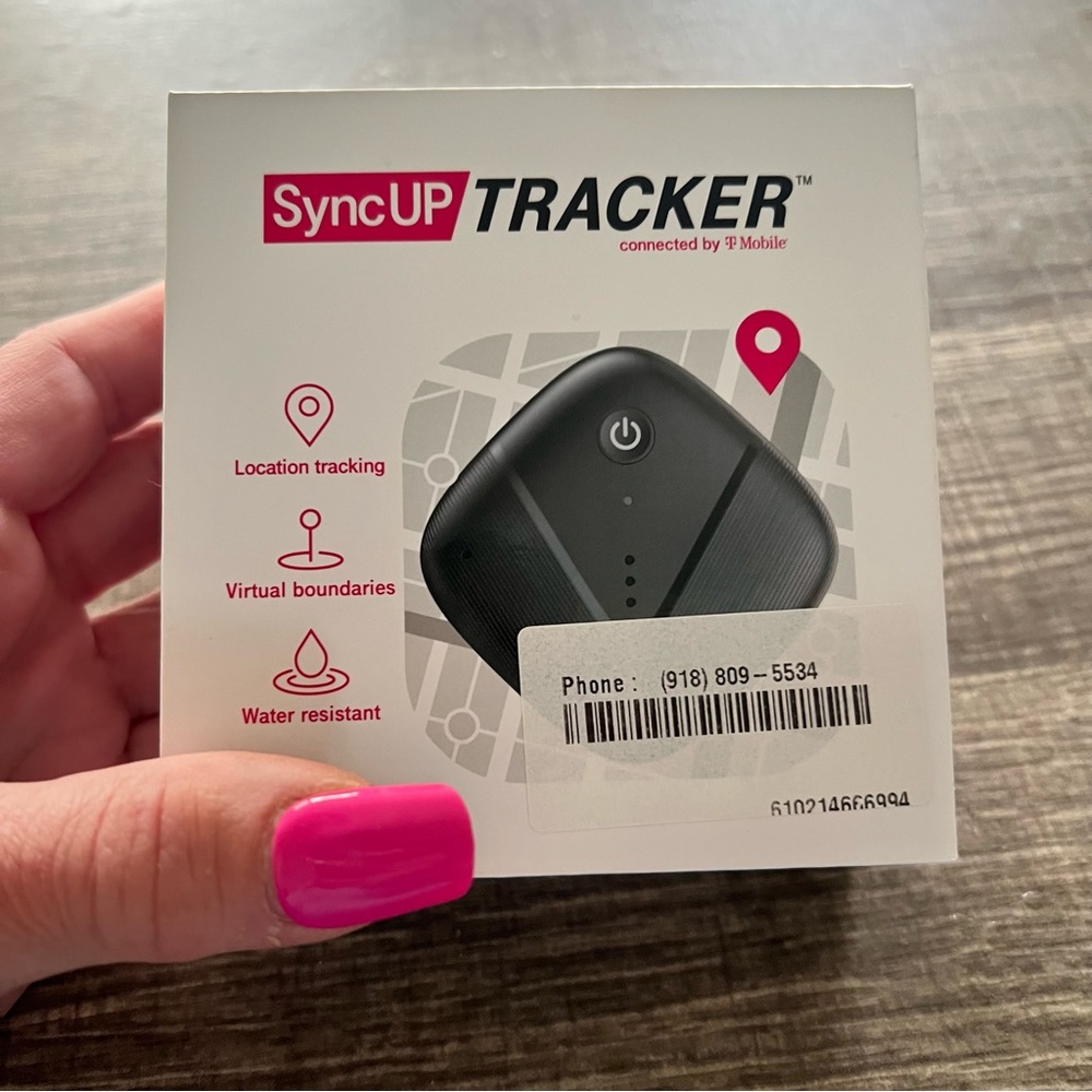 Sync Up Tracking Device TMobile